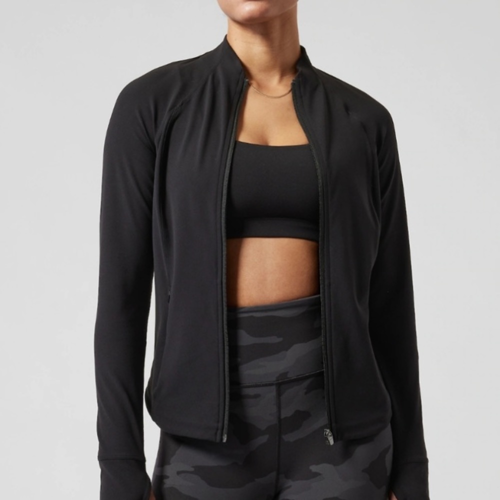 New Athleta Jacket